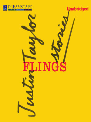 cover image of Flings
